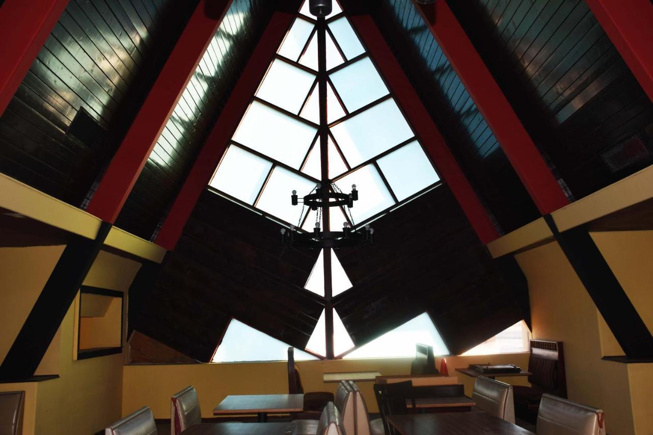 American Best Inn By Oyo I-35 Perry Near Lake Mcmurtry Bagian luar foto