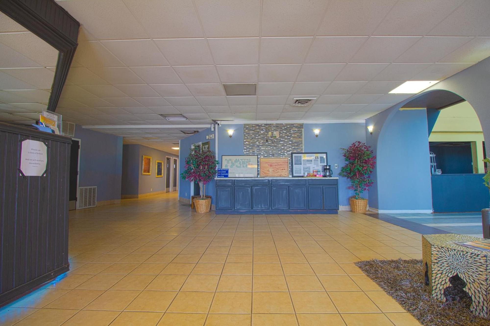 American Best Inn By Oyo I-35 Perry Near Lake Mcmurtry Bagian luar foto