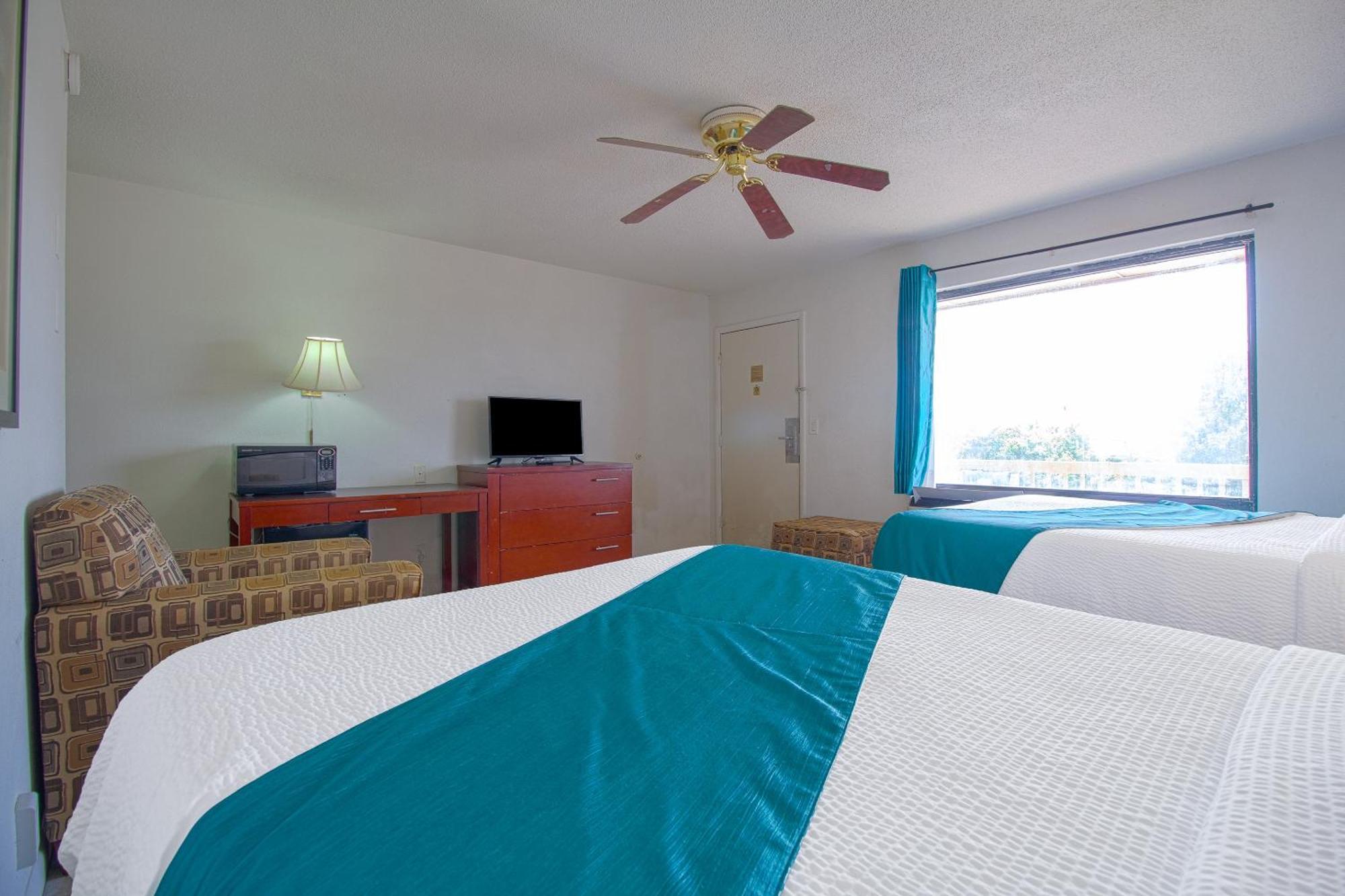 American Best Inn By Oyo I-35 Perry Near Lake Mcmurtry Bagian luar foto
